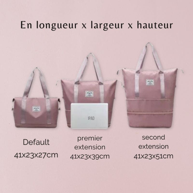 Sac de voyage femme pas cher | petit prix